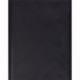 Iberplas 151359 - Carpeta con gomas, A3, de PVC, color negro