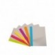Iberplas 350FC90 - Pack de 12 dossiers de PVC