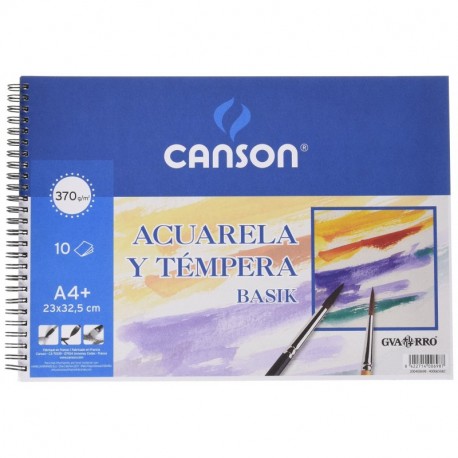 Canson 400698 - Bloc de dibujo