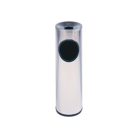 Sie 401-I - Papelera, acero inoxidable