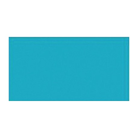 Canson 200040232-25 hojas cartulinas, 50 x 65, 185 g, color azul claro