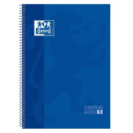 Oxford 100430197 - Cuaderno microperforado, 1 unidad