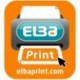 Elba Gio 400021952 - Caja de 25 carpetas colgantes para cajón, Fº, bicolor