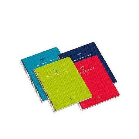 Guerrero 048388 - Cuaderno milimetrado, 80 hojas