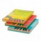 Unirepro 49240 - Pack de 200 hojas de papel multifunción, A4, 80 g, multicolor