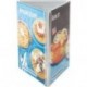Unirepro 049293 - Pack de 100 hojas de papel multifunción, 80 gr, A4