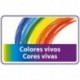 Bic Plastidecor - Ceras de colores, pack de 24