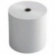 Fabrisa 4575511 - Rollo de papel térmico sumadora, 57 mm x 55 mm x 12 m, pack de 10