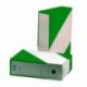 Definiclas 096576 - Archivo definitivo, formato folio, color verde
