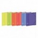 Elba 163549 - Carpeta clasificadora A4, 12 separadores, multicolor
