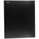 Grafoplás 39405010－Carpeta fundas extraibles, tamaño A4, color negro, 50 fundas