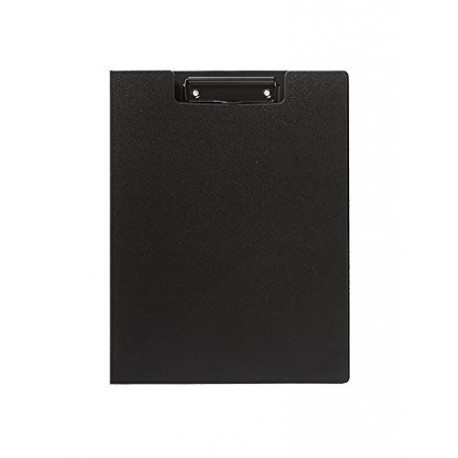 Pardo 132456 - Carpeta de polipropileno, color negro