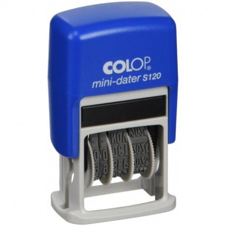 Colop S100.S120.E - Fechador, 4 mm