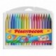 BIC Plastidecor - Estuche con 36 ceras