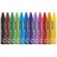 Color Peps 864010 - Pack de 12 lápices ceras