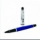 Waterman 1904592 Expert Blue Obsession bolígrafo roller, con estuche