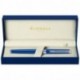 Waterman Blue Obsession - Bolígrafo de bola, color azul