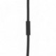 Trust Urban Duga - Auriculares de botón In-Ear, con micrófono , negro
