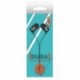 Trust Urban Duga - Auriculares de botón In-Ear, con micrófono , negro