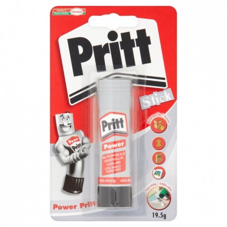 Pritt 19.5g Power Glue Stick