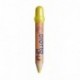 Giotto be-bè 466500 - Estuche 12 súper lápices de colores mina de 7 mm diámetro, capuchón posterior de seguridad anti-morded