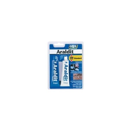 Ceys M13723 - Adhesivo araldit standard blister pequeño