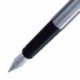 Waterman S0174956 - Pluma estilográfica, plata