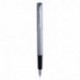 Waterman S0174956 - Pluma estilográfica, plata