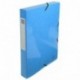 Exacompta 3130630599296 Iderama -Carpeta clasificadora plastificada, 24 x 32 x 4 cm [modelo surtido] 1 unidad