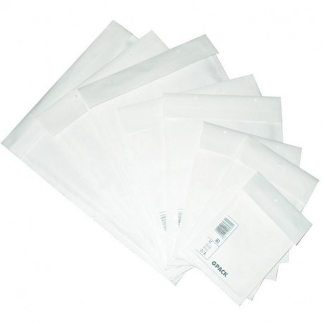Tamaño® K/Unidades 50 10 sobres acolchados blanco 350 x 470 mm DIN A3 blanco/C3 sobre calidad
