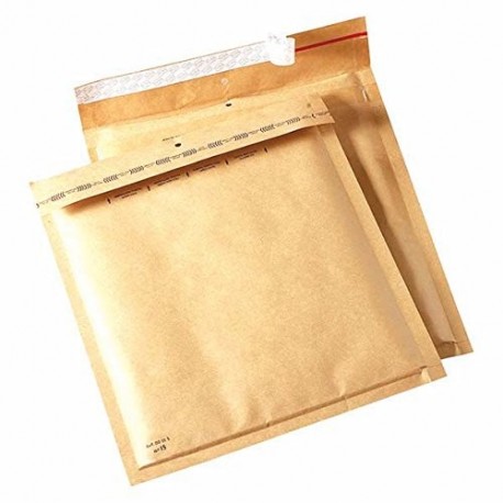 Air-Bag 8412742002945 - Caja de 100 bolsas 220x265 mm, número 15