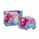 Doctora Juguetes - Doc mobile pull and go, juguete para bebés Giochi Preziosi 90031 , Modelos/colores Surtidos, 1 Unidad