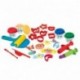 CI-MALETIN PLASTILINA. PLAYGO