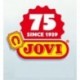 Jovi 8412027028851 - Estuche de 20 ceras, diseño oso mágico
