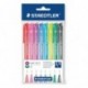 Staedtler 42335MPB8 - Pack de 8 bolígrafos