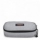 Eastpak Oval XL Single Estuche, 22 cm, Gris Sunday Grey 