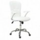 Adec - Silla Maggie, Medidas 58 x 55 x 106 cm, Color Blanco