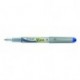 Pilot V-Pen Silver - Pluma estilográficas Azul , 12 unidades