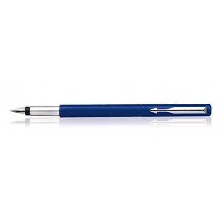 Parker Vector Standard Calligraphy Ct Fountain Pen Blue by Parker
