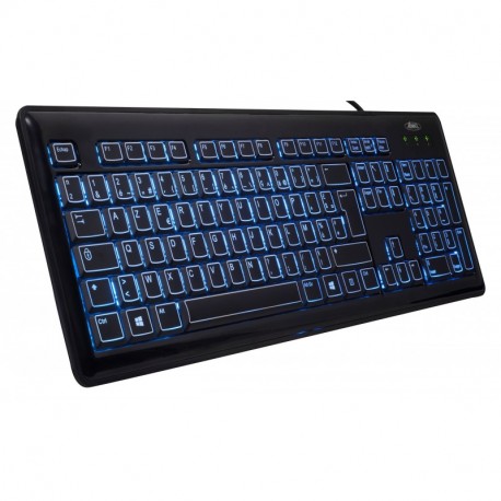 Avance CLA-EL605 Negro Teclado del Ordenador portátil