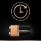 Duracell Plus Power Pila Alcalina 9V, paquete de 2