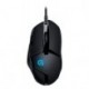 Logitech G402 - Ratón para gaming con 8 botones programables Hyperion Fury, color negro