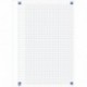 Oxford Nomad Cuaderno horizontal, 80 hojas, 1 unidad, colores surtidos