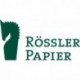 Rössler 18801091100 - Cuaderno tamaño A6, 32 páginas , diseño de búhos, color azul