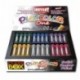 PlayColor 10371 - Caja metálica de 72 temperas solidas 10 g colores surtidos