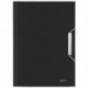 Leitz Style 39570094 - Carpeta acordeón, A4, 6 pestañas, Negro satinado