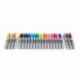 Sharpie 1926406 - Paquete de 23 rotuladores permanentes, multicolor