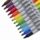 Sharpie 1926406 - Paquete de 23 rotuladores permanentes, multicolor
