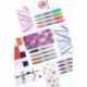 Sharpie 1926406 - Paquete de 23 rotuladores permanentes, multicolor