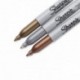 Sharpie 1926406 - Paquete de 23 rotuladores permanentes, multicolor